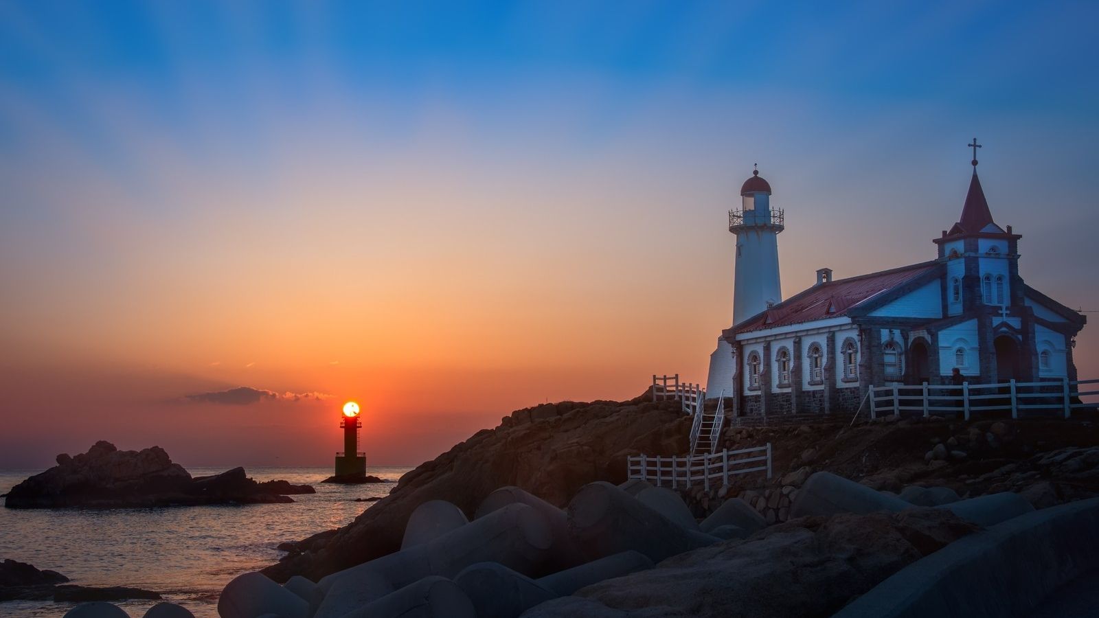 Exploring South Korea: A Land of Tradition, Technology, and Natural Beauty